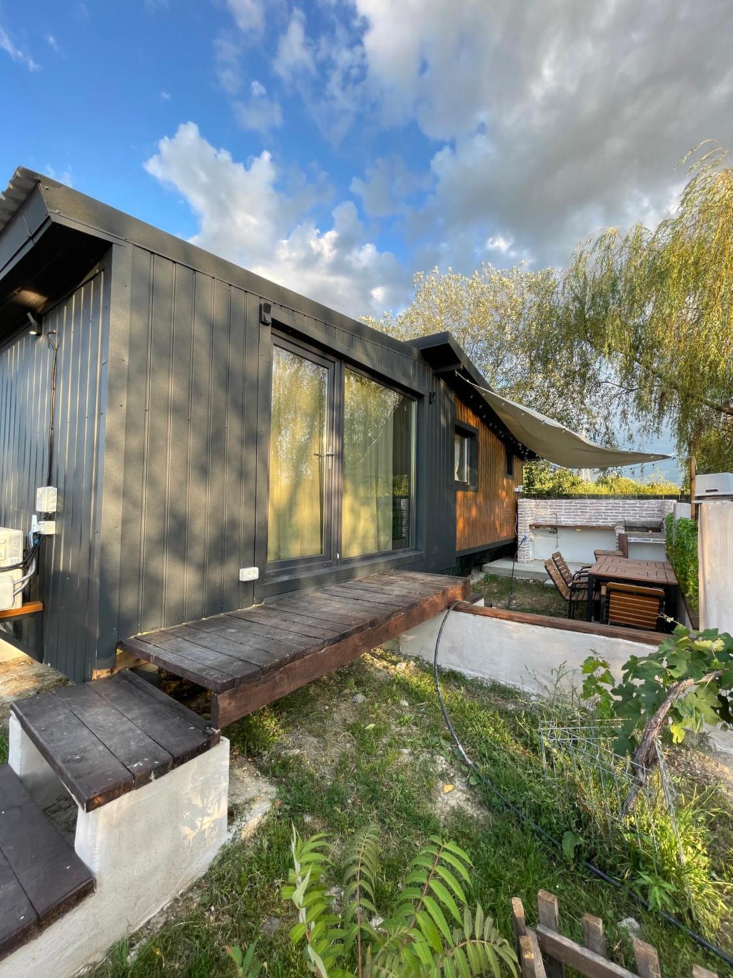 Chalet 317 Ucea de Sus Exterior foto